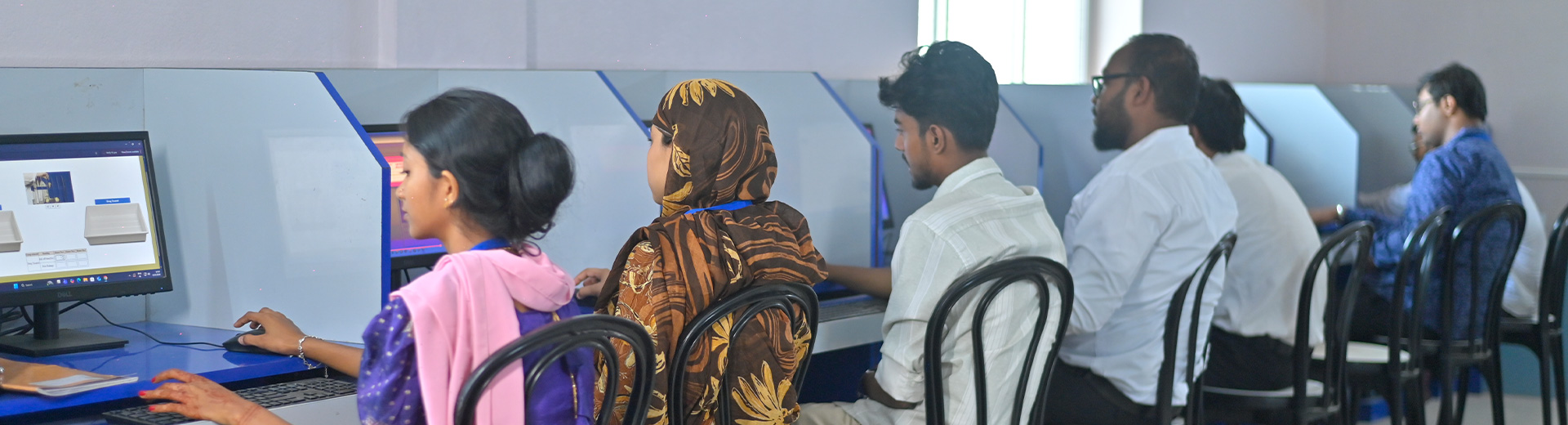 Muktadhara students