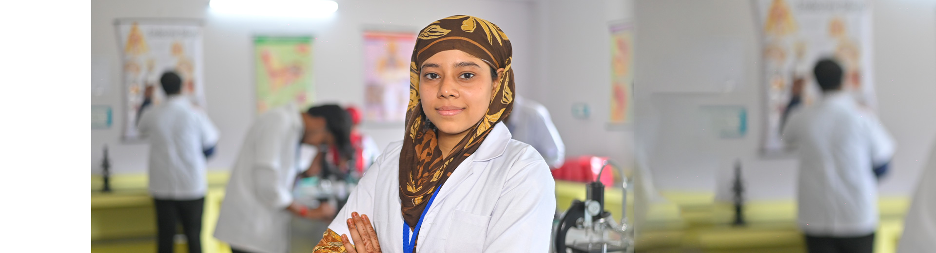 D pharm student